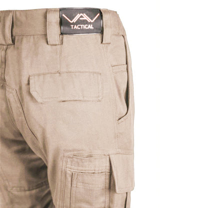 Taktikal Outdoor Erkek Pantolon - Vav Tactec 13 Bej