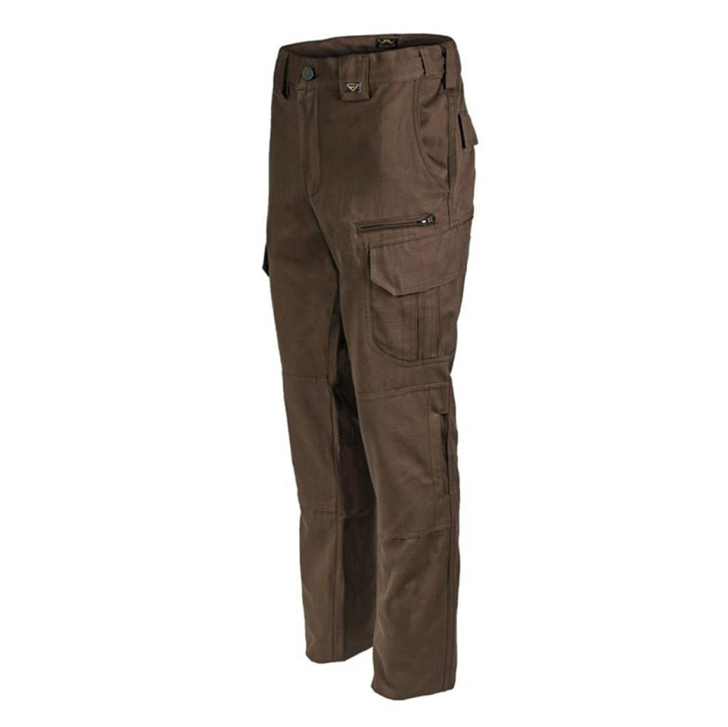 Taktikal Outdoor Erkek Pantolon - Vav Tactec 13 Kahverengi