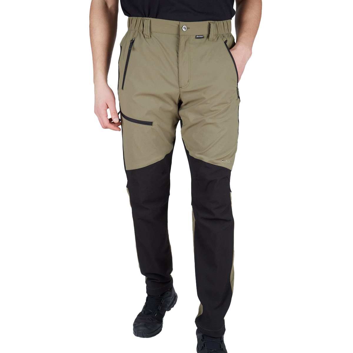 Taktikal Outdoor Pantolon - Nefes Alabilir Esnek Kumaş - Rugged Flex - Haki