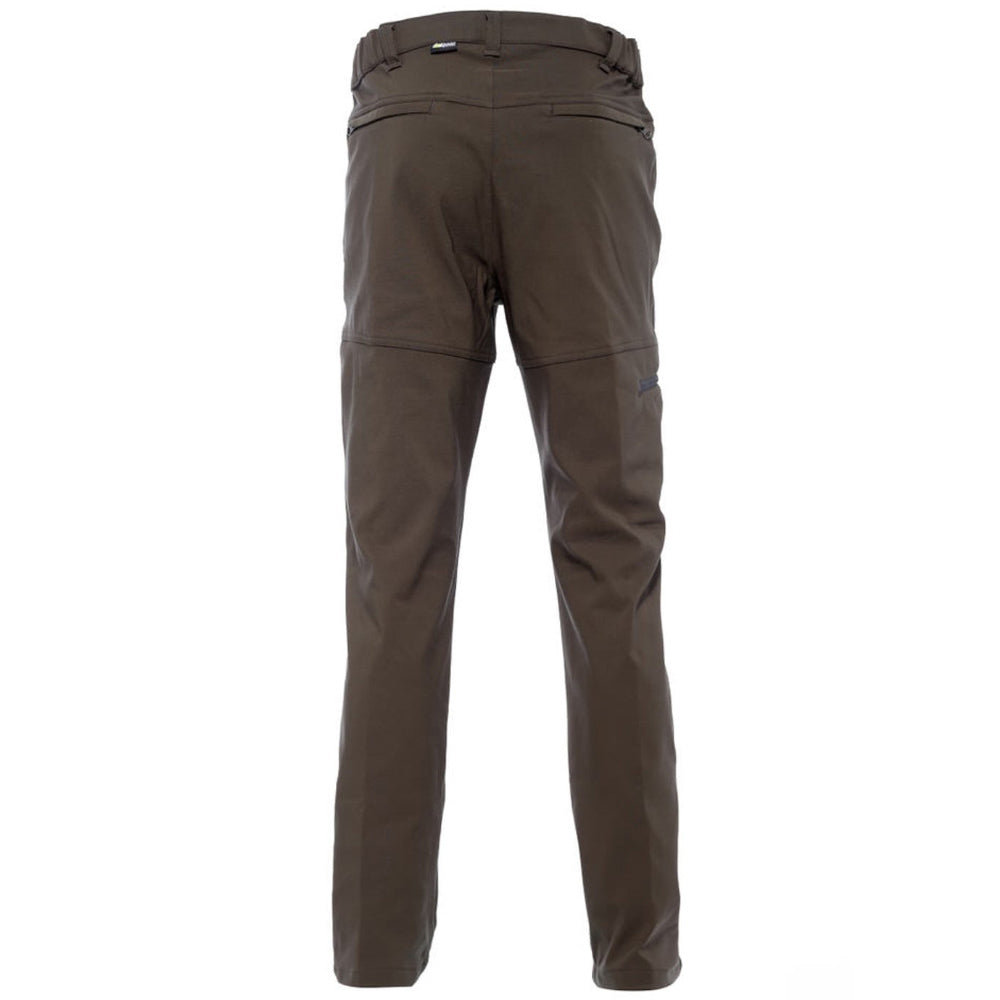 Taktikal Outdoor Pantolon - Su İtici Kumaş - Kargo Cepli - Strech - Haki