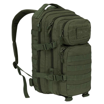 Taktikal Sırt Çantası - Mil-Tec Trum - 20 lt - Yeşil - (14002001)