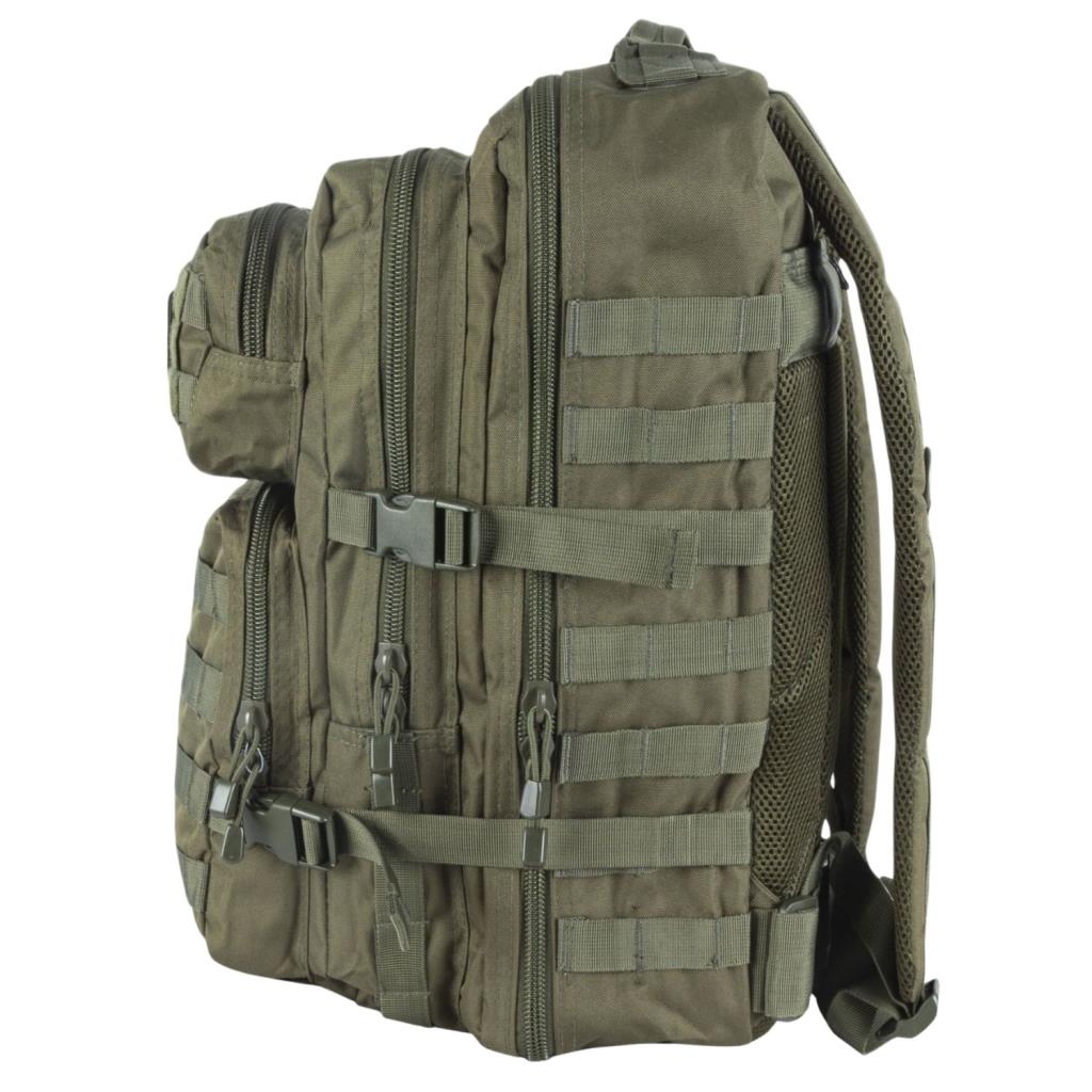 Taktikal Sırt Çantası - Mil-Tec Trum - 20 lt - Yeşil - (14002001)