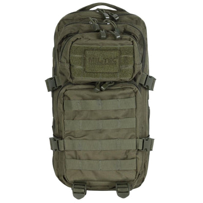 Taktikal Sırt Çantası - Mil-Tec Trum - 20 lt - Yeşil - (14002001)