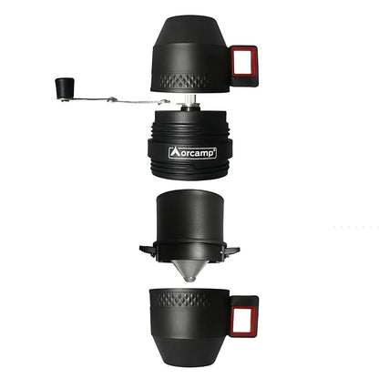 Taşınabilir Kahve Makinesi (OUT-1950)