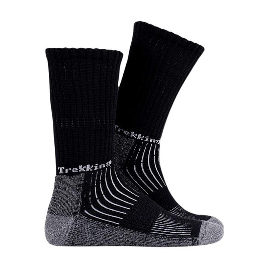 Termal Çorap - Trekking - Thermoform - Siyah
