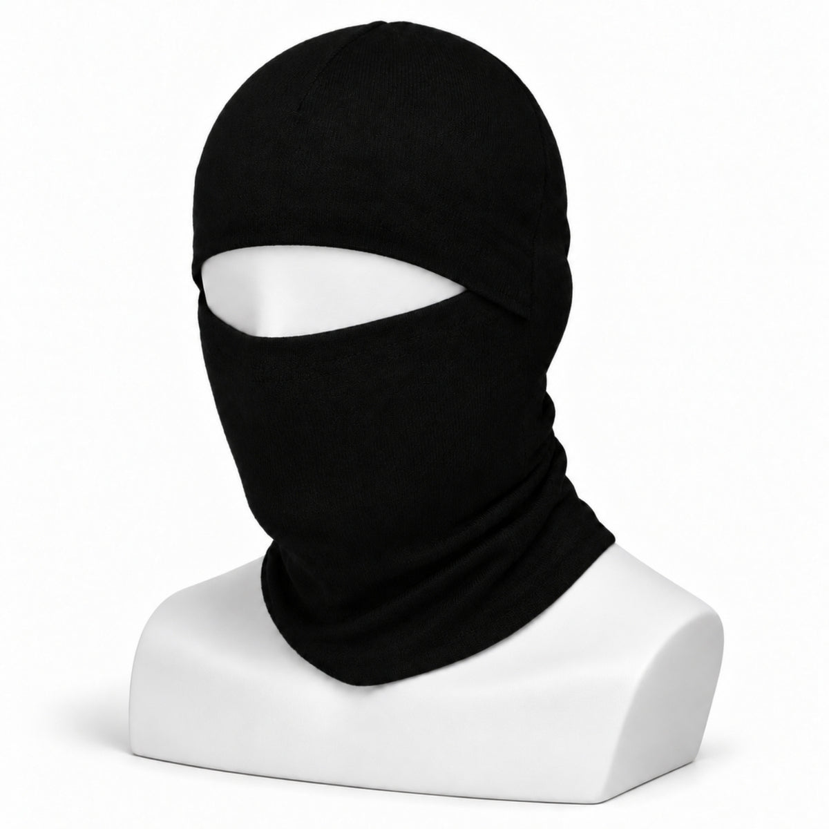 Termal Kar Maskesi - Thermo Extra - Siyah - MNK.001