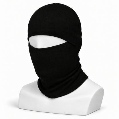 Termal Kar Maskesi - Thermo Extra - Siyah - MNK.001
