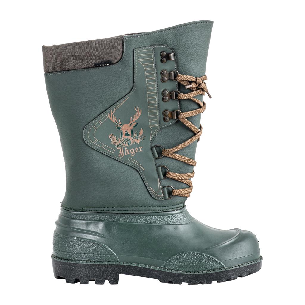 Ultra Hafif EVA Çizme - Lowiec -30° - İçi Yünlü - Lemigo (912)