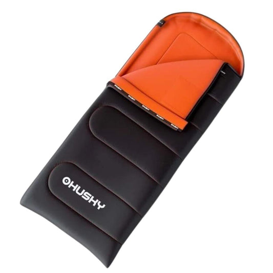 Uyku Tulumu - Gizmo -5 C° Gri-Turuncu - Husky