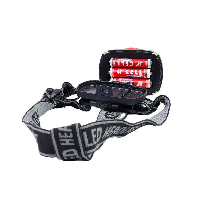 Vmax Kafa Feneri Pilli 3W COB Led V24