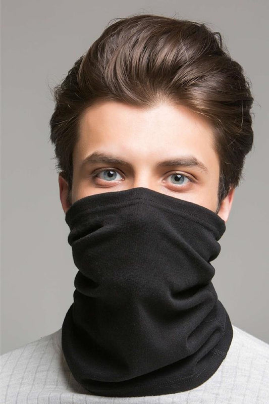 Yetişkin Boyunluk - Thermoform - Heavy - Siyah