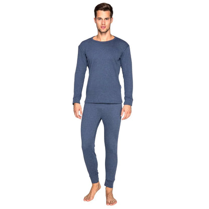 Yetişkin Termal İçlik Set - Thermoform - Artica Unisex - Lacivert