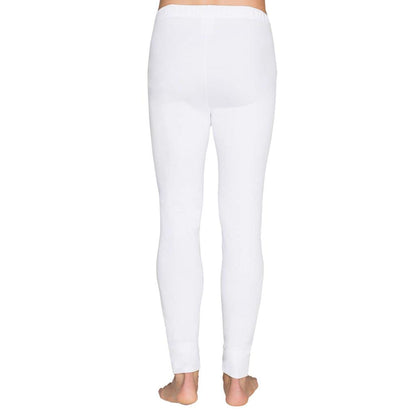 Yetişkin Termal İçlik - Thermoform - Active Ribana - Beyaz