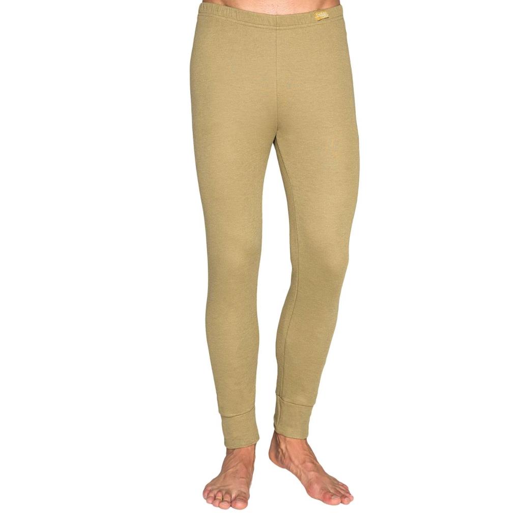 Yetişkin Termal İçlik - Thermoform - Active Ribana - Kum